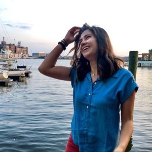 Meet your Posher, Maryssa